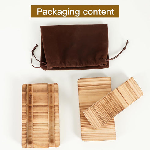 Wooden Desk Mail Organizer File Holder,1 Slot Desktop Mail Sorter, File Paper Holder Letter Envelope Filing Cell Phone Organizer Tray for Office &...
