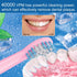 Electric Toothbrush, with 8 Replacement Brush Heads and 1 Travel Box,Sonic Toothbrush for Adults and Kids,Portable Rechargeable Toothbrush for Tra...