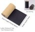 KJML DIY Leather Repair Patch Tape for Couches 2packs kit 3X55inch Self-Adhesive refinisher cuttable for Furniture Sofa Vinyl Car Seats Couch Chai...