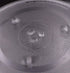 12.5" Microwave Turntable Glass Plate Replacement for Panasonic 12570000008334 & Frigidaire 5304509437 - Y-Bottom General, Heat-Resistant & Univer...