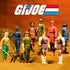 Super7 G.I. Joe Tomax - 3.75" G.I. Joe Action Figure with Accessory Classic Cartoon Collectibles and Retro Toys...