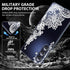 Galaxy A15 Phone Case for Samsung A15 5G Case Clear Cute Slim Thin for Women Soft Flexible Silicone TPU Cover for Samsung Galaxy A15 Case Shockpro...