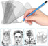 Profession Sketch Pencils 6B to 4H for Kids and Adults Drawing, Art Graphite Pencil for Artists Beginner Sketching...