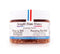 Straight from France French Fleur De Sel Finishing Sea Salt with Red Pepper 4 Oz...