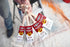 Hyde Millenium Angled Sash Paint Brush, Flat, Soft Polyester SRT with Wood Handle, 1 1/2 Inch, 47370...