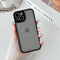 RALEAVO Matte Case Compatible with iPhone 13 Case,Slim Translucent Frosted Case Cover Hard PC Back Military Drop Protection Phone Case Skin-Friend...