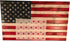 50 Star Stencil Template 10.5 X 15 (Actual Size 10.5 X 14.82) for Making Wood American Flags and Wall Stencils. Made from Thick Reusable 14mil Myl...