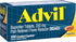 Advil Pain Reliever and Fever Reducer, Pain Relief Medicine with Ibuprofen 200mg for Headache, Backache, Menstrual Pain and Joint Pain Relief - 10...