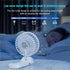 Handheld Fan, Mini Portable Fan with lanyard?4 Speeds Level Personal Fan, 180 Degree Foldable Desk Fan for Travel Outdoor Office Household...