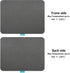 WORKLION Heat Press Mat 13"x17": Large Size Protective Resistant Fireproof Materials Heating Mat for Cricut Easypress/Easypress 2 in Vinyl HTV Iro...