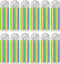 Translucent Book Tabs,Repositionable Strip Sticky Tabs, Book Markers for Reading, Small Sticky Notes, and Complete Book Annotation Supplies - Idea...