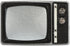 Doll House TV Model Mini Vintage Television Model Miniature Retro TV Prop for Doll House Living Room Furniture Accessories - Light Brown…...