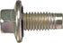 Dorman 65430 Oil Drain Plug Pilot Point M12-1.75, Head Size 15mm Compatible with Select Models...