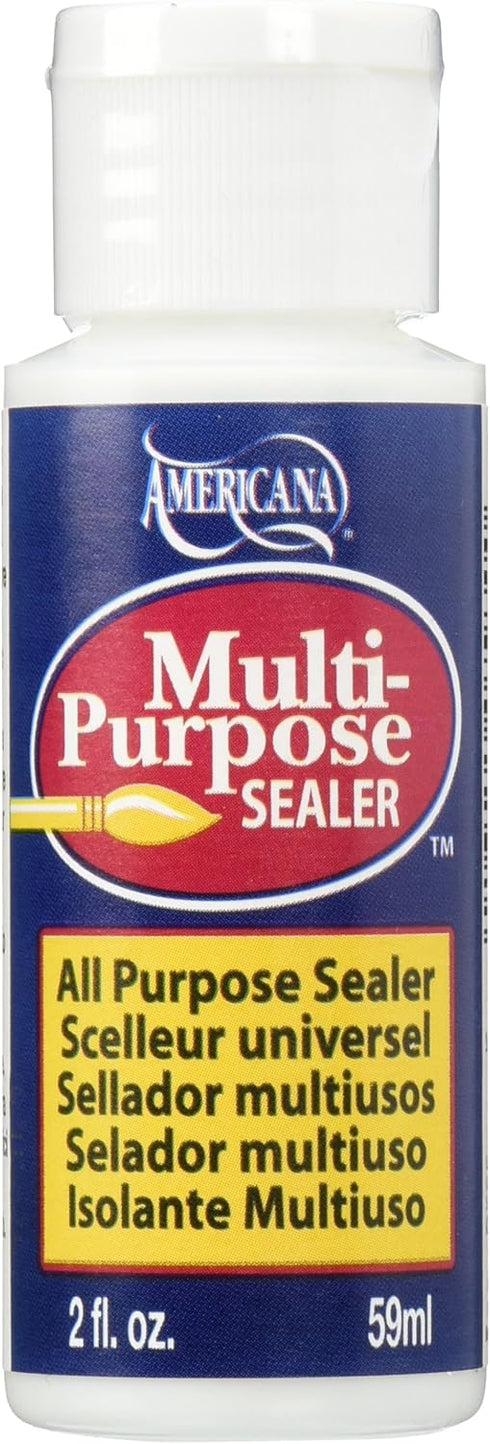 DecoArt DS17-3 Americana Multi-Purpose Sealer, 2-Ounce...