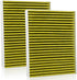 2-PC for Cabin Air Filter JM401 Fits for X5 2019-2024, X6,X7, 530e,530e xDrive, 530i, 540d xDrive, 540i, 740e xDrive, 740i, 750Li xDrive, 840i, Al...