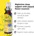 Bach RESCUE SLEEP Spray 20mL, Natural Sleep & Stress Relief Aid, Homeopathic Flower Essence, Vegan, Free of Melatonin, Sugar, and Gluten, Non-Narc...
