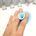 Innobaby Bathin Smart Silicone Cradle Cap Brush for Baby, Essential for Dry Skin & Eczema, Silicone Scrubber & Gentle Exfoliator with Suction Hand...