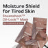 Oil-Lock Steamsheet Mask 5 Pack | Premium Spa-like Nourishing Facial Treatment for All Skin Types Deeply Hydrates Moisturizes Illuminates Enhances...