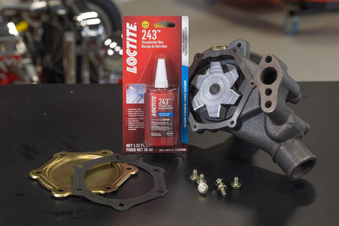 Loctite 1330906 243 Medium Strength Surface Insensitive Threadlocker...
