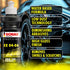 SONAX EX 04-06 Dual Action Polishing Compound | One-Step Medium Cut & High Gloss Finish | Removes Swirls, Water Spots & Oxidation | DA Polisher Sa...