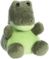 Aurora® Adorable Palm Pals™ Scales Alligator™ Stuffed Animal - Pocket-Sized Play - Collectable Fun - Green 5 Inches...