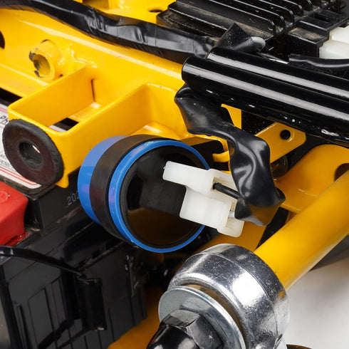 6V 12V Motorcycle Flasher 2 Pin Relay Turn Signal Indicator with Beeper Water Proof...