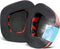 SOULWIT Earpads Replacement for Corsair Void/Void Pro/Void Elite/Surround Wired & Wireless RGB USB Gaming Headsets, Ear Pads Cushions with Noise I...