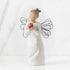 Willow Tree You're The Best Angel, Sculpted Hand-Painted Figure...
