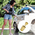 4pcs M22-15mm to 3/8in Pressure Washer Adapter Set, Power Washer Adapter to 3/8in Fast Connect & Quick Disconnect Pressure Washer Fast Connect Kit...