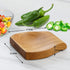 Zulay Kitchen Wood Spoon Rest – Non-Slip Wooden Spoon Holder for Stovetop & Counter – Heat-Resistant Utensil Rest for Spoons, Spatulas & Tongs – S...
