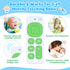 Maliton 3 Pack Silicone Baby Teething Toys for Infant Toddlers, Teething Toys for Babies 6-12 Months, Baby Gifts for Girl & Boy, Baby Remote Contr...