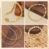 300Pcs 18K Gold Filled Spacer Beads for Jewelry Bracelets Making,Round Bracelet Beads,Small Ball Gold Filled Beads for Bracelet Necklace Jewelry B...