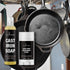 Culina Cast Iron Seasoning Stick & Soap Set | All Natural Ingredients | Best for Cleaning, Non-stick Cooking & Restoring | for Cast Iron Cookware,...