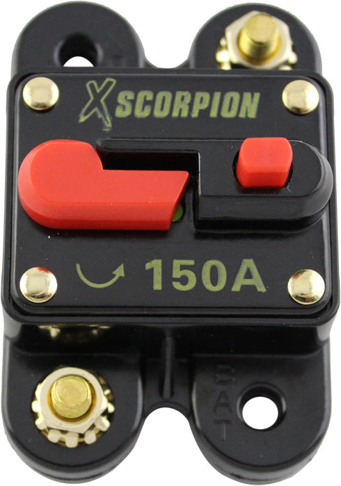 XSCORPION (CB100) 100 Amp Circuit Breaker with Manual Reset...