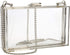 Nodykka Clear Purses and Handbags Crossbody Bags Clutch Purse Sport Events Stadium Approved Shoulder bag for Women...