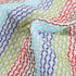 Kitchen Dish Cloths 100% Cotton Tea Towels, Soft and Absorbent, Machine Washable Kitchen Dishcloths 13 x 13 Inch Set of 8 Multi Colors...