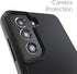 Crave Slim Guard for Galaxy S21 Case, Shockproof Case for Samsung Galaxy S21, S21 5G (6.2 inch) - Black...
