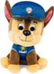 GUND PAW Patrol: The Movie Chase Plush Toy, Premium Stuffed Animal for Ages 1 and Up, 6”...