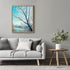 Posterizer 1 pcs-beautiful blossoms-classic oil painting inspired art 1-Landscape & Nature Art-Floral & Botanical Art-Living Room Bedroom Decor- u...