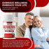 Organic Berberine with Ceylon Cinnamon 2175mg - Premium berberine supplement high purity extract USDA Organic, support immune system, Berberine Pl...