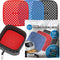 Reusable Air Fryer Liners 3 Pack for 3-5QT or Bigger - 7.5" Square Silicone Airfryer Liner - Easy to Clean Air Fryer Accessories As Seen on the To...