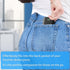 Portable Charger - Mini Power Bank 10000mAh, PD 22.5W Fast Charging Small External Battery Pack with PD 3.0 & QC 3.0, USB-C Ultra Slim Portable Ph...