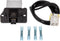 Dorman 973-513 HVAC Blower Motor Resistor Kit Compatible with Select Hyundai / Kia Models...