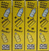 Country Time Lemonade Sugar Free On the Go! 6 Packets Powder (pack of 4) Gluten Free...