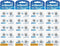 SR920SW 371 370 AG6 Battery 1.5V Button Cell Watch Batteries (40 Count (Pack of 1))...