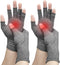 DRNAIETY 2 Pairs Compression Gloves for Hand Arthritis, Rheumatoid, Osteoarthritis, Carpal Tunnel Pain for Women & Men, Anti-Slip Glue dot Gloves ...