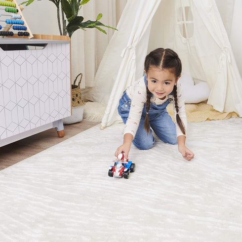 Paw Patrol, Ryder’s Rescue ATV Vehicle with Collectible Figure, for Kids Aged 3 and up...