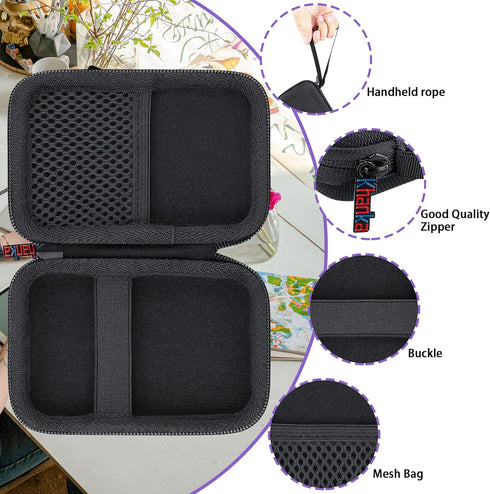 khanka Hard Travel Case Replacement for KIXUNY Wireless Charger 3 in 1,Case Only....
