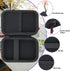 khanka Hard Travel Case Replacement for KIXUNY Wireless Charger 3 in 1,Case Only....