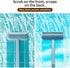 3 in 1 Pet Hair Remover for Couch Pet Supplies Dog Products, Dog Hair Remover for Couch,Window Screen Cleaning Brush Cat and Dog Hair Remover for ...